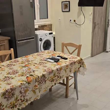 Ferienwohnung Alexia Ferentinou Fiskardo Exterior foto