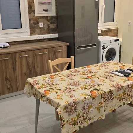 Ferienwohnung Alexia Ferentinou Fiskardo Exterior foto