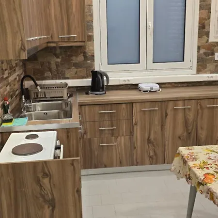 Ferienwohnung Alexia Ferentinou Fiskardo Exterior foto
