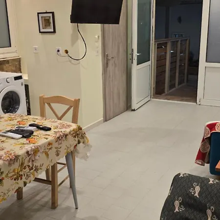 Ferienwohnung Alexia Ferentinou Fiskardo Exterior foto