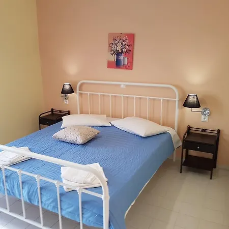 Ferienwohnung Alexia Ferentinou Fiskardo Exterior foto