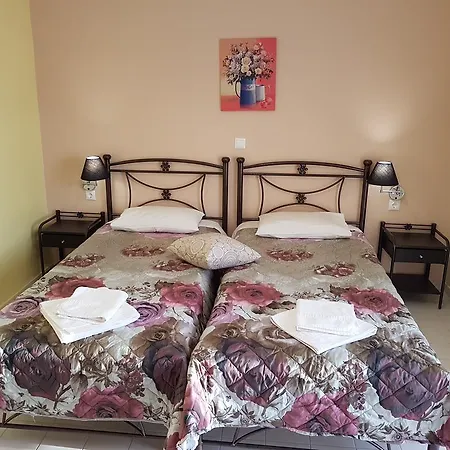 Ferienwohnung Alexia Ferentinou Fiskardo Exterior foto