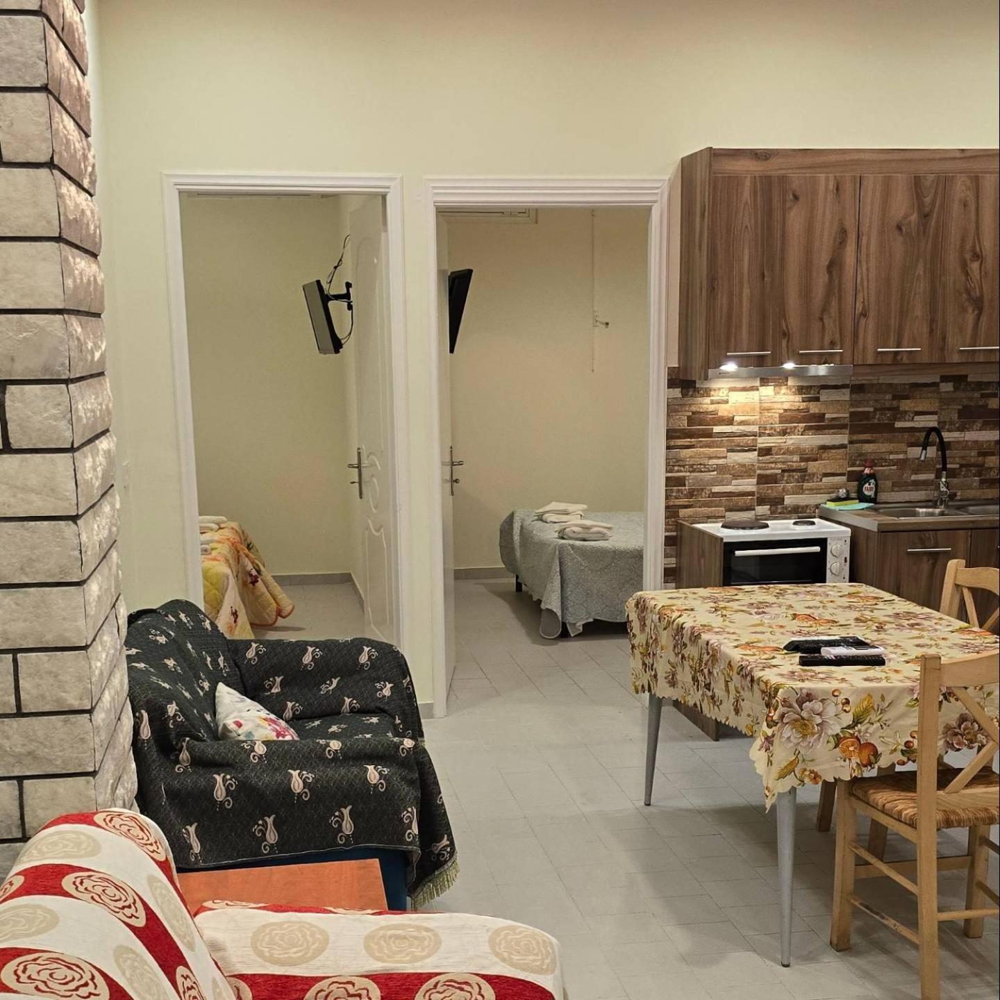 Apartament Alexia Ferentinou