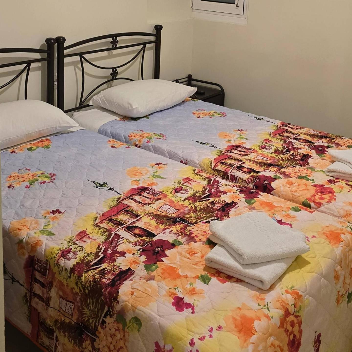 Apartament Alexia Ferentinou *