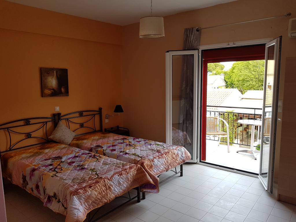 Apartament Alexia Ferentinou *