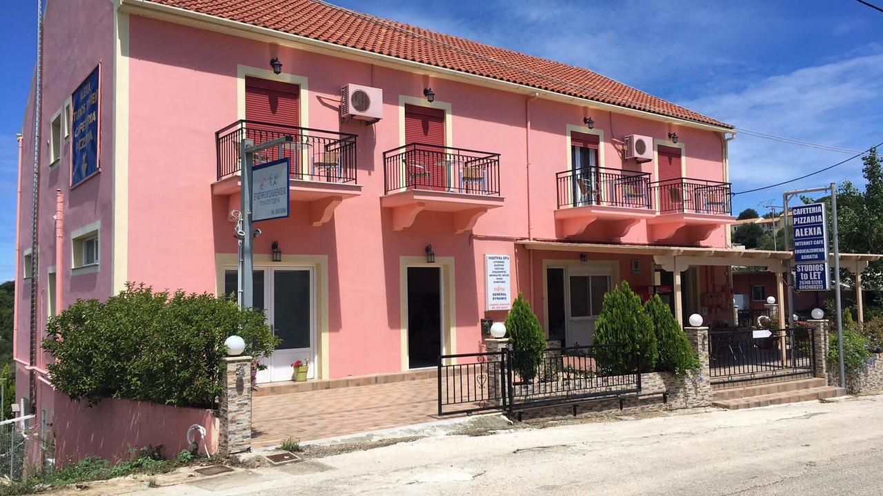 Apartament Alexia Ferentinou