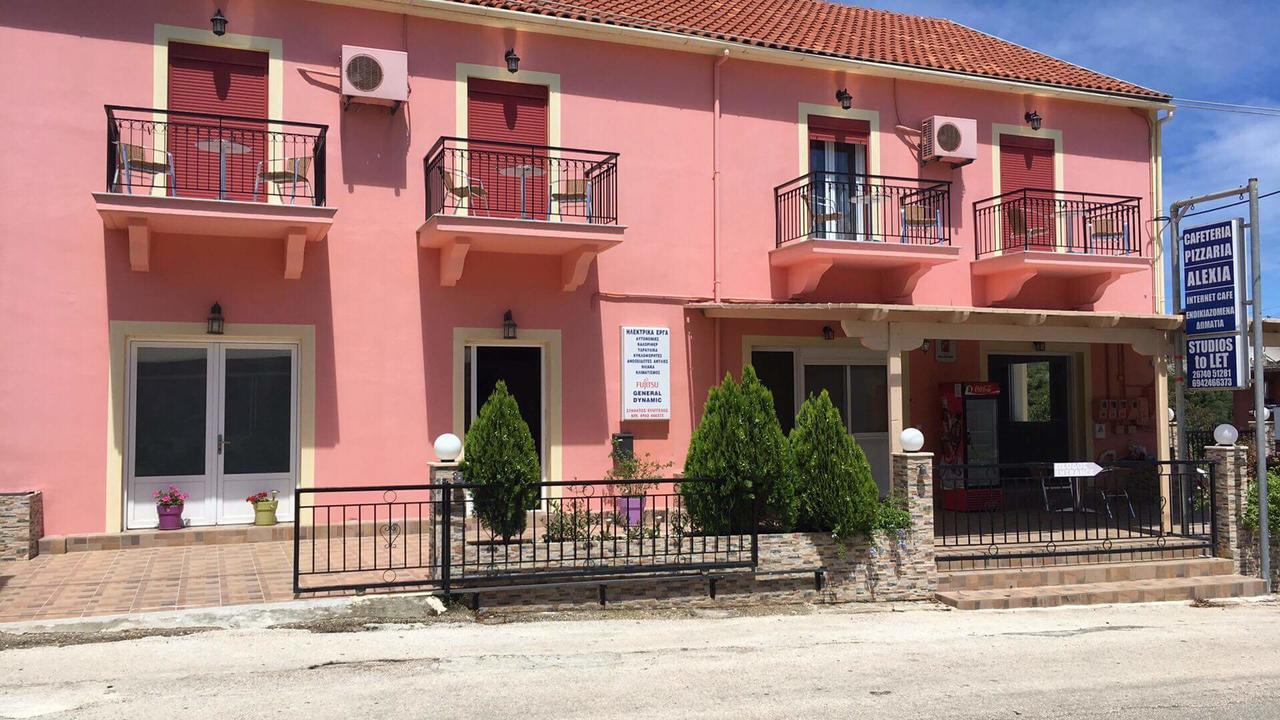 Alexia Ferentinou Apartament *